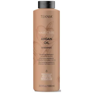 Lakme TEKNIA Argan Oil šampūns (1000ml)