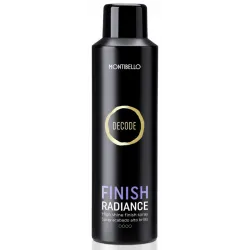 Montibello Decode Finish Radiance спрей
