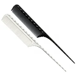 Y.S.PARK G01 basic tail comb with guide