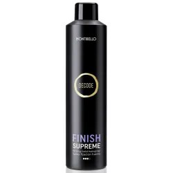 Montibello Decode Finish Supreme hairspray