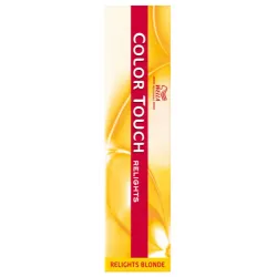 Wella Professional Color Touch Relights hair color