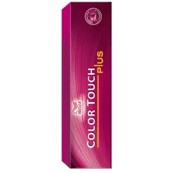 Wella Professional Color Touch Plus hair color