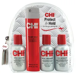 CHI Protect & Hold дорожный набор