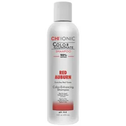 CHI Color Illuminate Red Auburn tonējošs šampūns