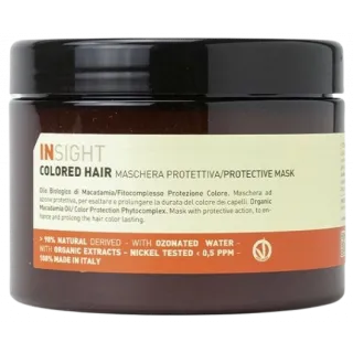 Insight Colored Hair mask (500ml)