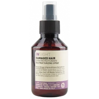 Insight Damaged Hair спрей