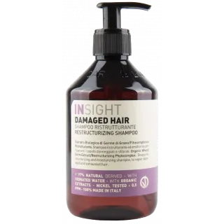 Insight Damaged Hair шампунь (400мл)