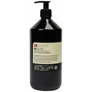 Insight Incolor Anti-Yellow шампунь (900мл)