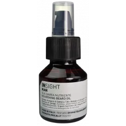 Insight Man nourishing beard oil