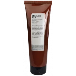 Insight Man attīrošs līdzeklis ķermenim un matiem (250ml)