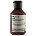Insight Man attīrošs līdzeklis ķermenim un matiem (100ml)