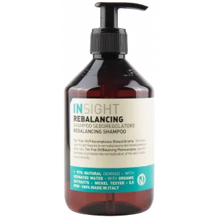 Insight Rebalancing shampoo (400ml)