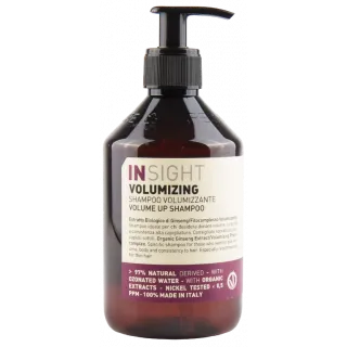 Insight Volumizing šampūns (400ml)