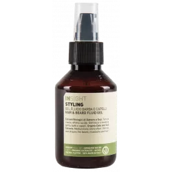 Insight Styling hair and beard fluid gel