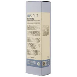 Insight Blonde Cold Reflections booster