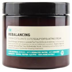 Insight Rebalancing cream-scrub