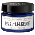 Keune 1922 by J.M.Keune Moldable Clay māls