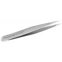 Staleks Expert 10/5 eyebrow tweezers