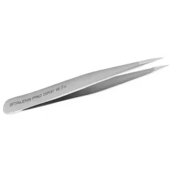 Staleks Expert 10/5 eyebrow tweezers