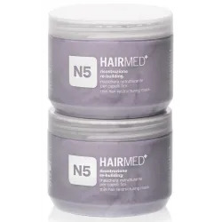Hairmed N5 Essential maska bojātiem matiem (1000ml)