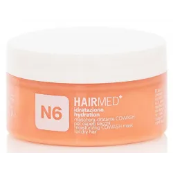 Hairmed N6 drėkinanti plaukų kaukė  (100ml)