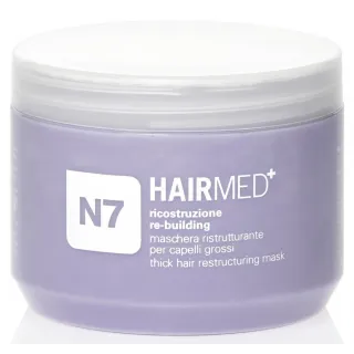 Hairmed N7 Re-building restructuring mask (500ml)