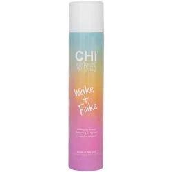 CHI Vibes Wake + Fake sausais šampūns