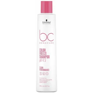 Schwarzkopf Professional Bonacure pH 4.5 Color Freeze shampoo (250ml)