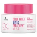 Schwarzkopf Professional Bonacure pH 4.5 Color Freeze Silver maska (200ml)