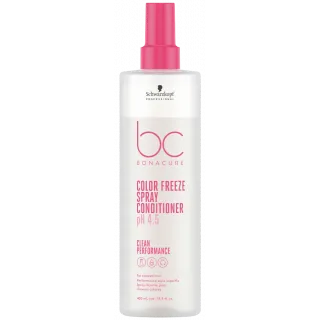 Schwarzkopf Professional Bonacure pH 4.5 Color Freeze spray-conditioner (400ml)