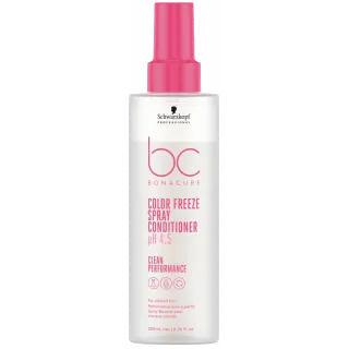 Schwarzkopf Professional Bonacure pH 4.5 Color Freeze spray-conditioner (200ml)