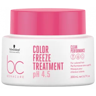 Schwarzkopf Professional Bonacure pH 4.5 Color Freeze treatment (200ml)