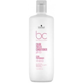 Schwarzkopf Professional Bonacure pH 4.5 Color Freeze conditioner (1000ml)