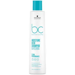 Schwarzkopf Professional Bonacure Hyaluronic Moisture Kick šampūns (250ml)