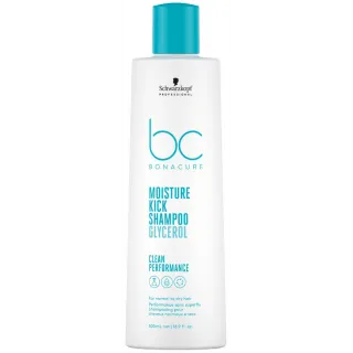 Schwarzkopf Professional Bonacure Hyaluronic Moisture Kick šampūns (500ml)