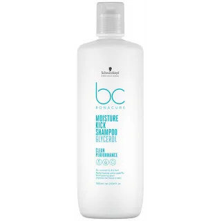 Schwarzkopf Professional Bonacure Hyaluronic Moisture Kick šampūns (1000ml)