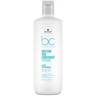 Schwarzkopf Professional Bonacure Hyaluronic Moisture Kick kondicionieris (1000ml)