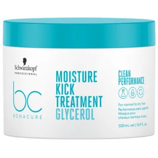Schwarzkopf Professional Bonacure Glycerol Moisture Kick treatment (500ml)