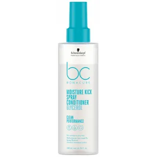Schwarzkopf Professional Bonacure Glycerol Moisture Kick sprejs kondicionieris (200ml)