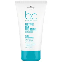 Schwarzkopf Professional Bonacure Glycerol Moisture Kick Curl Bounce cream