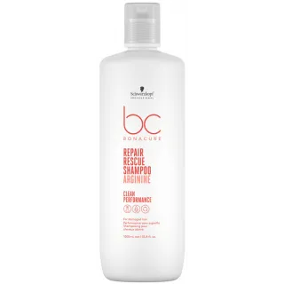 Schwarzkopf Professional Bonacure Arginine Repair Rescue šampūns (1000ml)