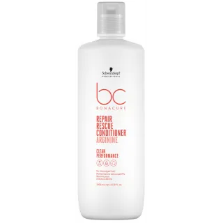 Schwarzkopf Professional Bonacure Arginine Repair Rescue conditioner (1000ml)