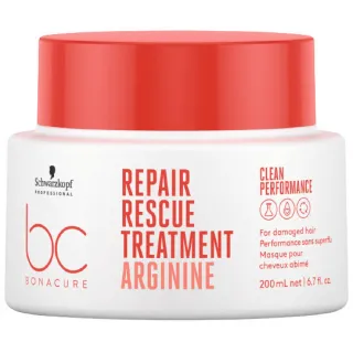 Schwarzkopf Professional Bonacure Arginine Repair Rescue maska (200ml)