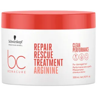 Schwarzkopf Professional Bonacure Arginine Repair Rescue maska (500ml)
