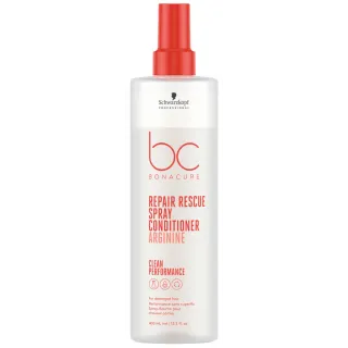 Schwarzkopf Professional Bonacure Arginine Repair Rescue sprejs-kondicionieris (400ml)