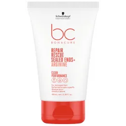 Schwarzkopf Professional Bonacure Arginine Repair Rescue Sealed Ends+ balzams