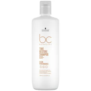 Schwarzkopf Professional Bonacure Q10+ Time Restore shampoo (1000ml)