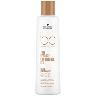 Schwarzkopf Professional Bonacure Q10+ Time Restore conditioner (200ml)