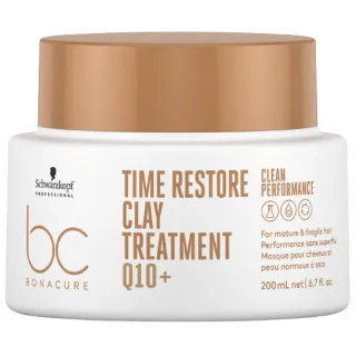 Schwarzkopf Professional Bonacure Q10+ Time Restore maska (200ml)