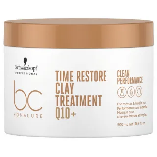 Schwarzkopf Professional Bonacure Q10+ Time Restore maska (500ml)